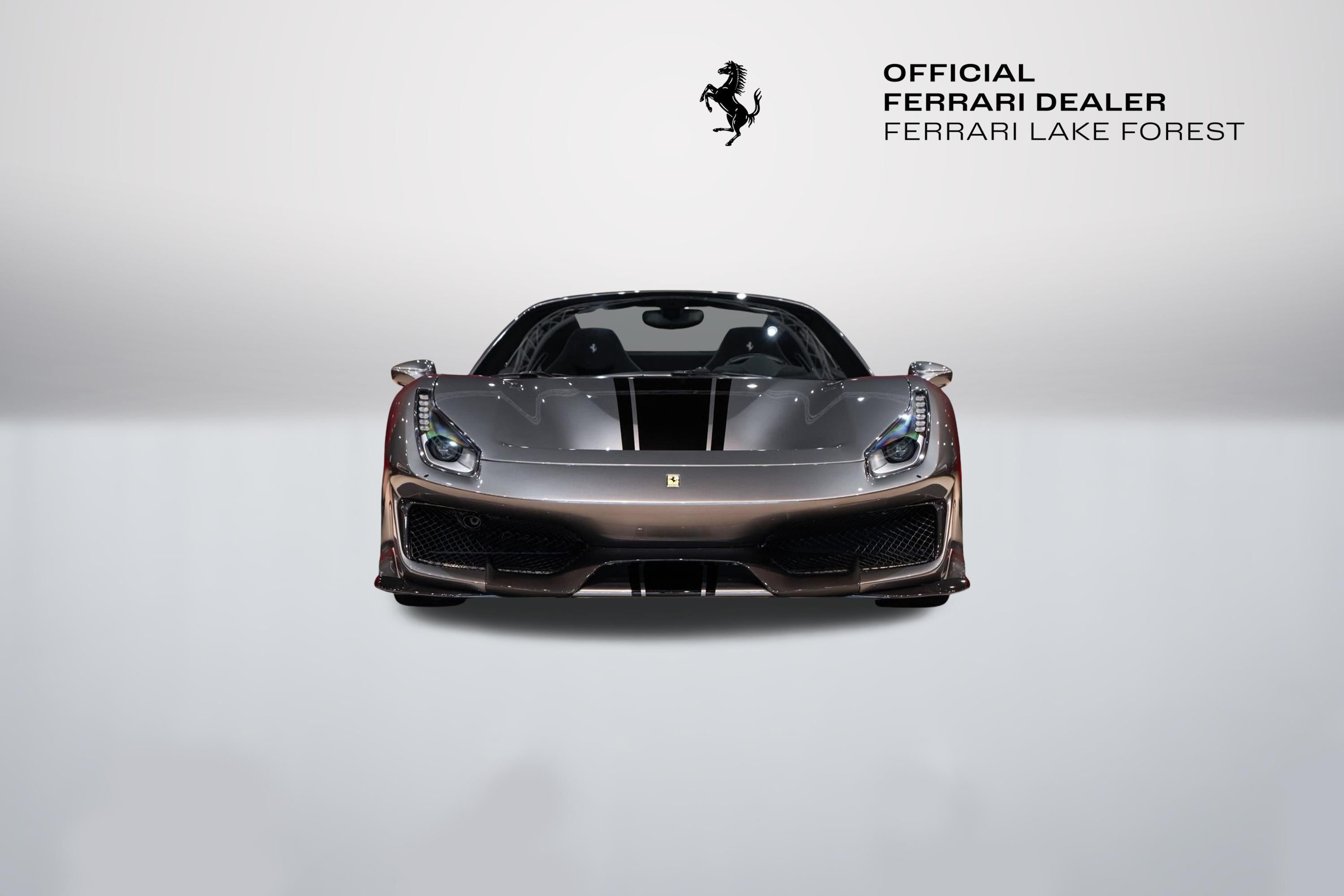 Certified Used 2019 Grigio Ferro Ferrari  image 7
