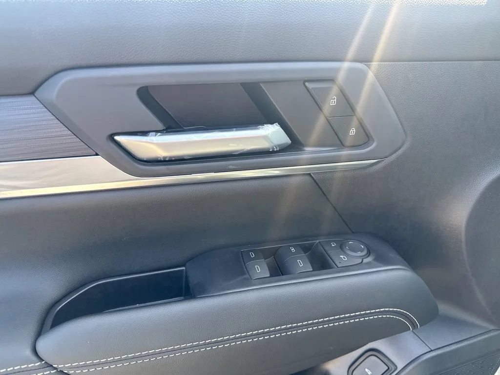 New 2027 Riverstone Metallic GMC Elevation image 24