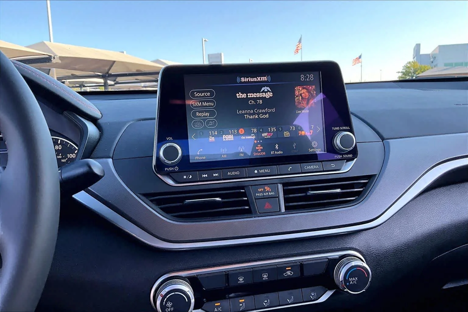 Certified Used 2025 Scarlet Ember Nissan SR image 36