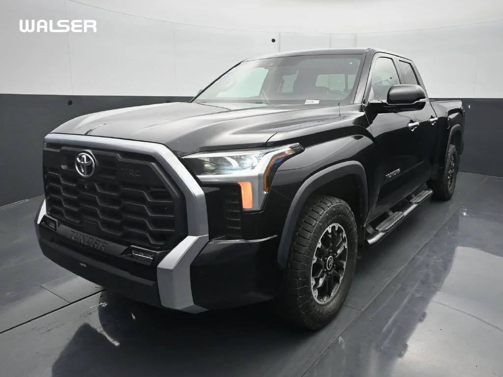 2022 Toyota Tundra Limited