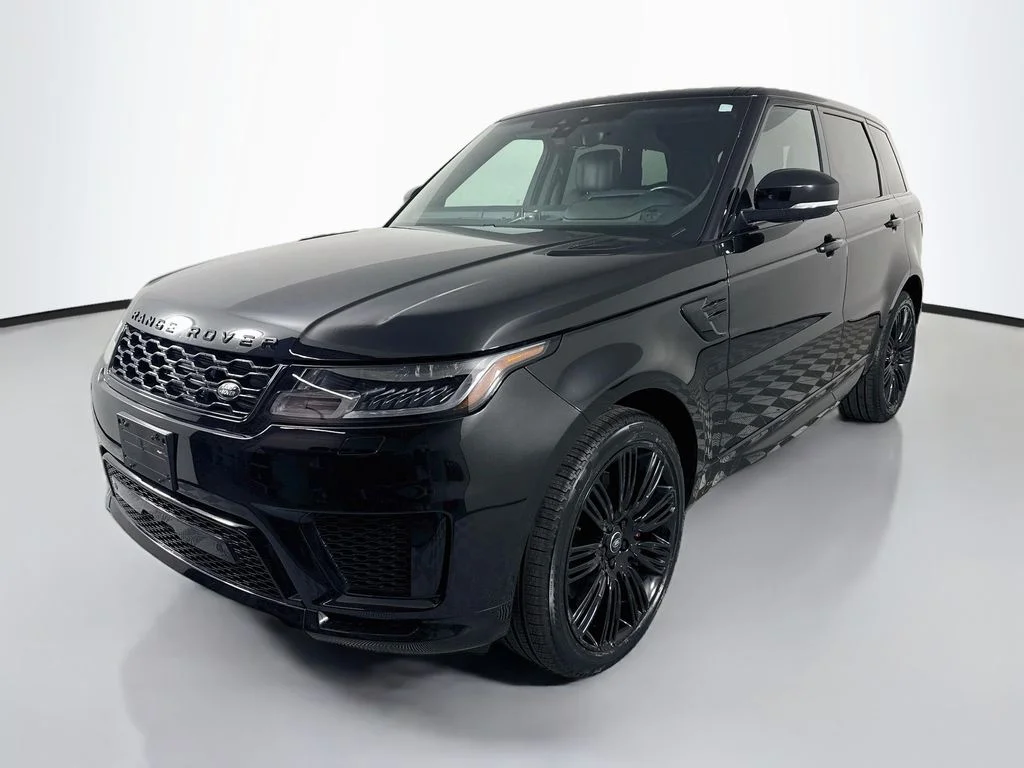 Used 2020  Land Rover HSE Dynamic image 1