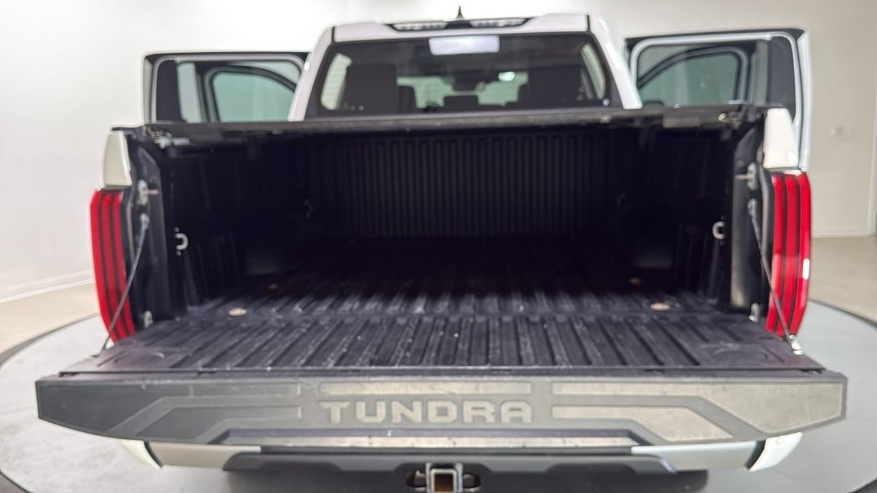 2023 Toyota Tundra Limited - Photo 16