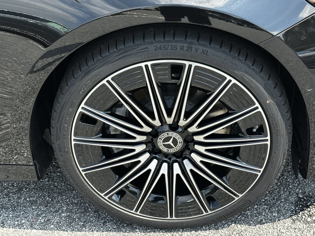 New 2027 Obsidian Black Metallic Mercedes-Benz E 450 image 52