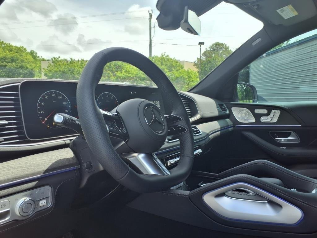 Used 2025 MANUFAKTUR Alpine Grey Mercedes-Benz GLS 450 image 8