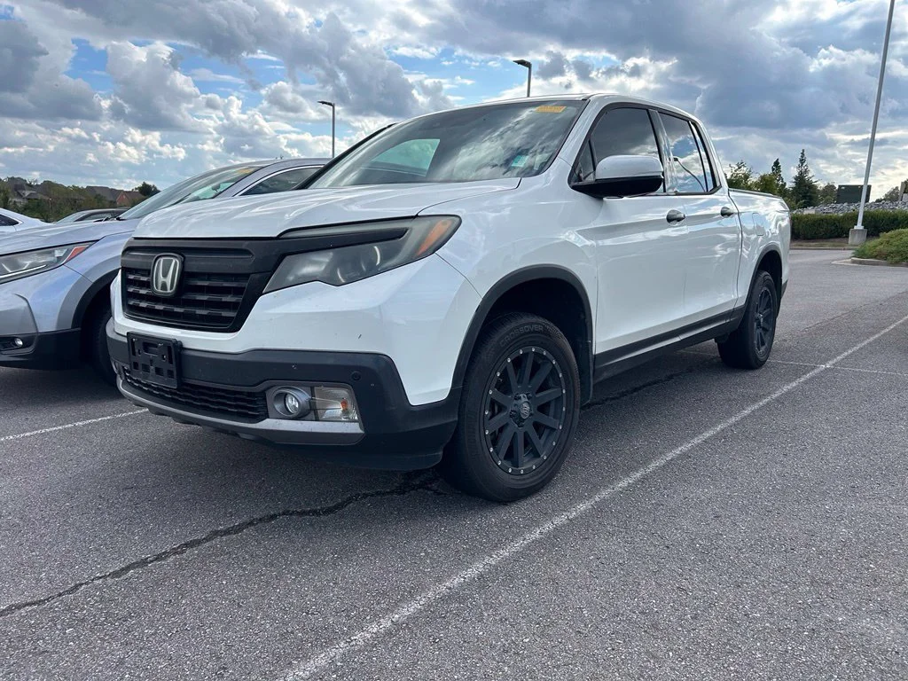 2018 Honda Ridgeline