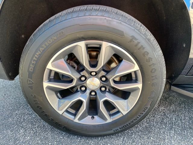 Used 2022 Gray Chevrolet LT image 10