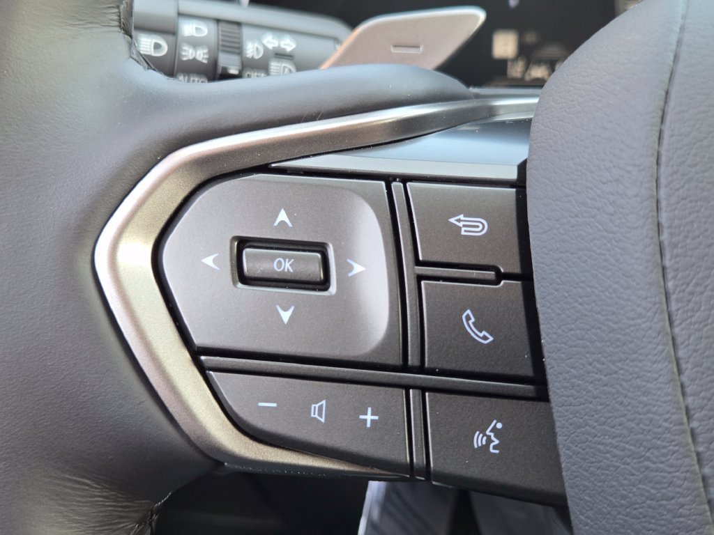 New 2026 Atomic Silver Lexus PREMIUM image 21