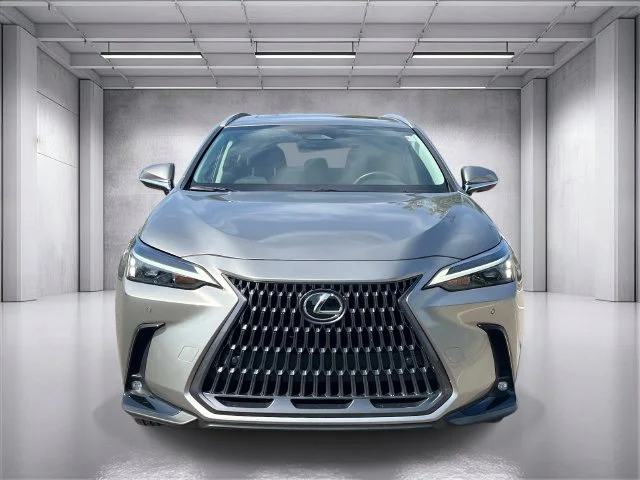 Certified Used 2026 ATOMIC SILVER Lexus 350 Base image 8