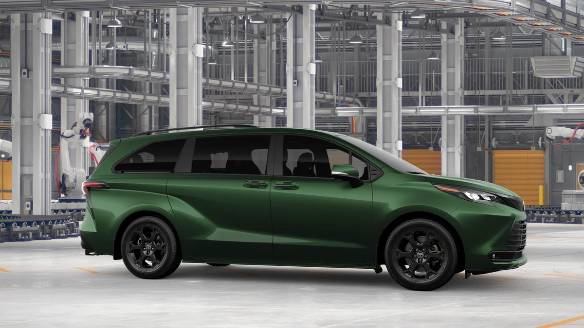 New 2026 Cypress Toyota Woodland Edition image 25