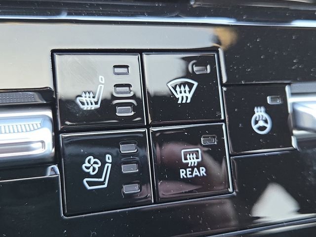 2025 Nissan Armada Platinum Reserve - Photo 18