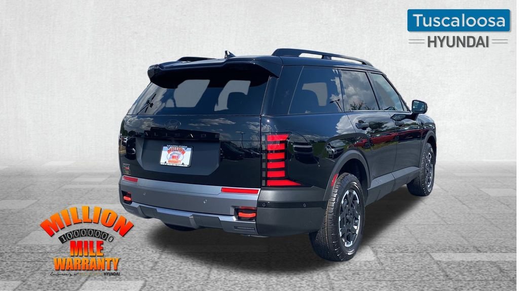 2026 Hyundai Palisade XRT Pro - Photo 7