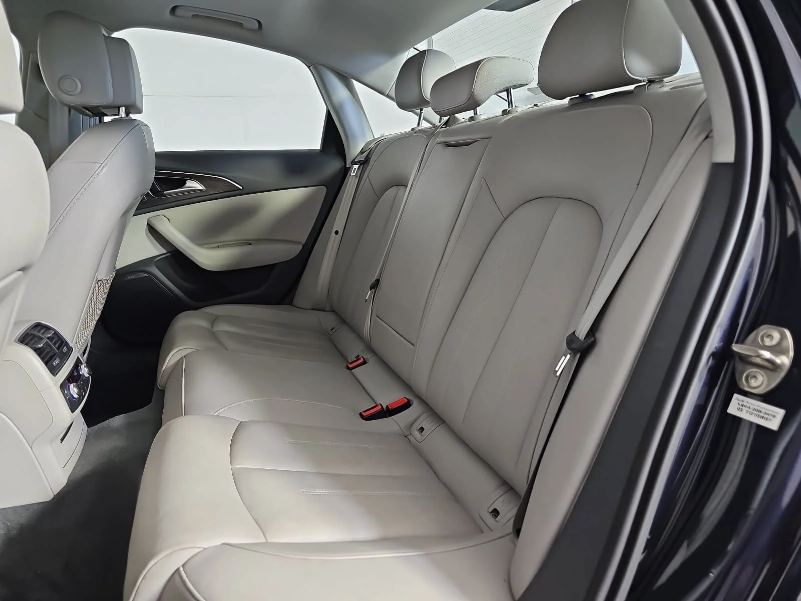 Used 2018 Blue Audi 2.0T Premium Plus image 12