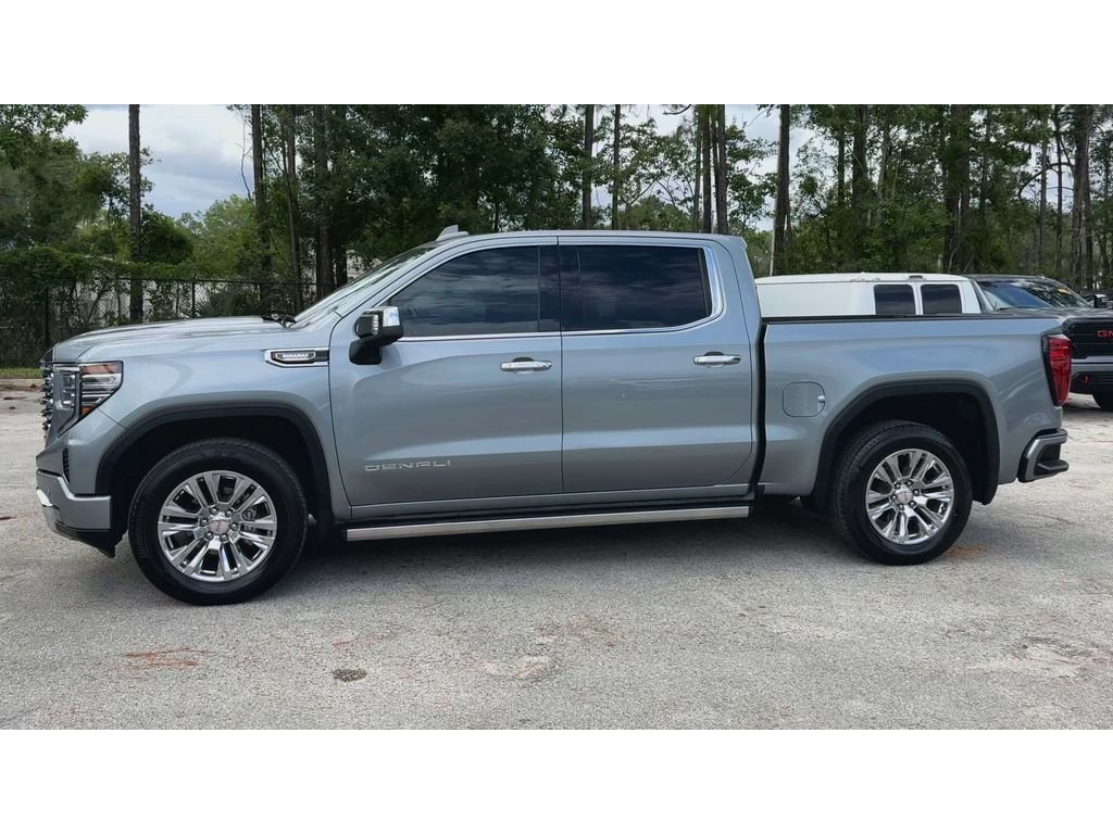 Certified Used 2023 Sterling Metallic GMC Denali image 5