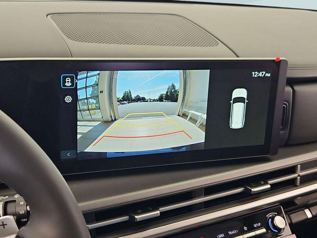 New 2026 Gray Hyundai SEL AWD image 19