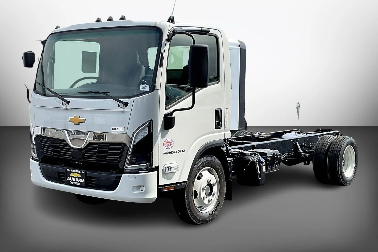 New 2025 White Chevrolet Base image 2