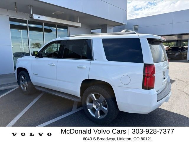 Used 2016 White Chevrolet LT image 2