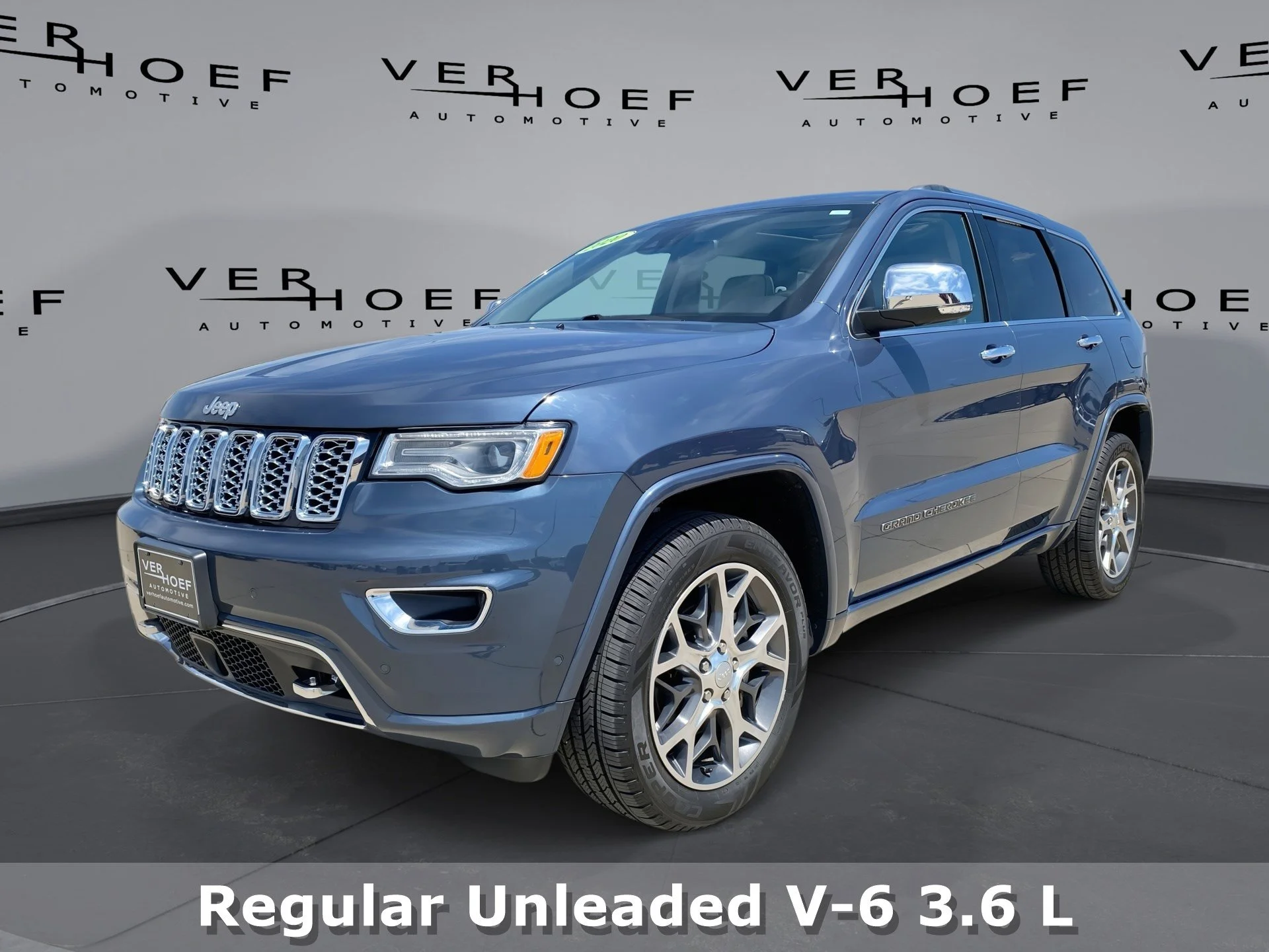 2020 Jeep Grand Cherokee
