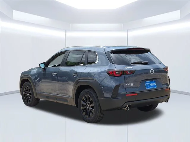 New 2026 Polymetal Gray Metallic Mazda 2.5 S Preferred AWD image 4