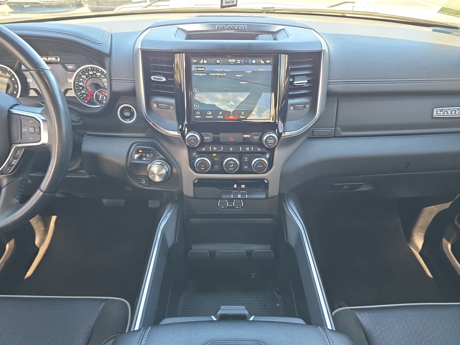 2024 RAM Ram 1500 Pickup Laramie - Photo 11