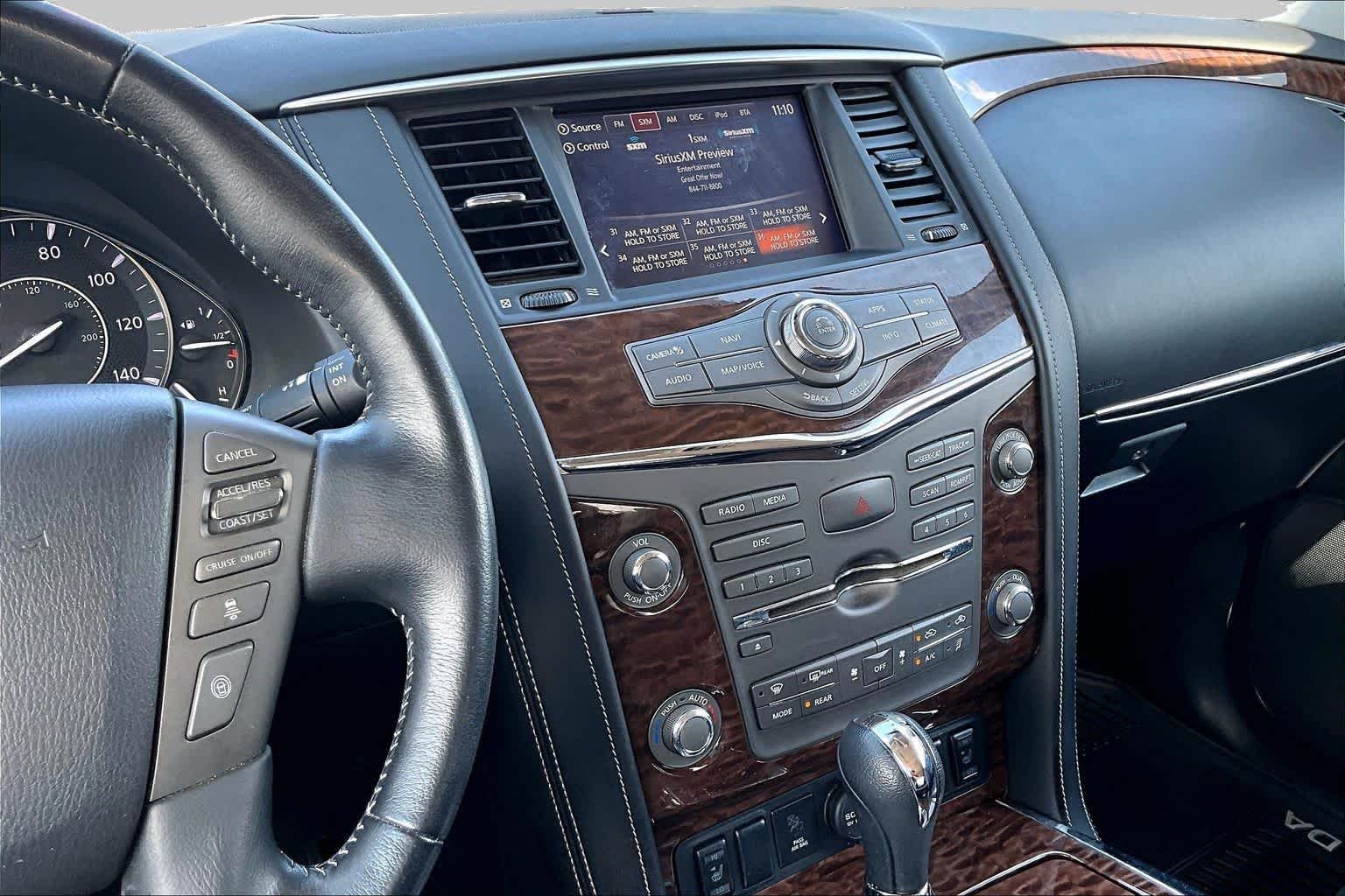 Pre-Owned 2020 Nissan Armada SL