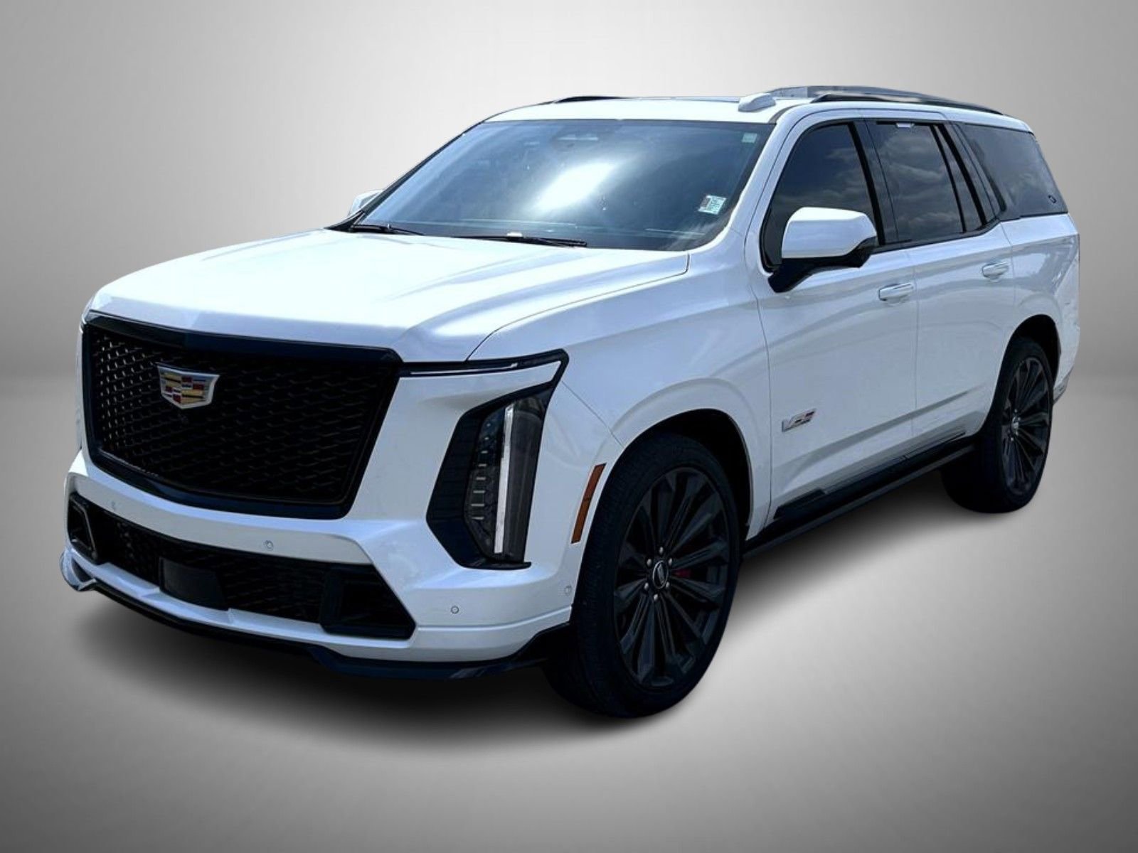 2025 Cadillac Escalade 4WD Escalade-V's photo