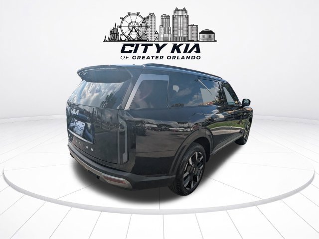 New 2027 Ebony Black Kia S image 6