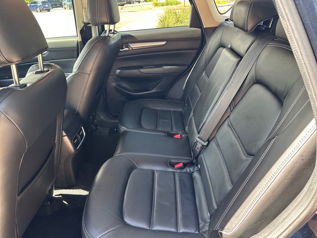 Used 2025 Blue Mazda 2.5 S Preferred Package image 31