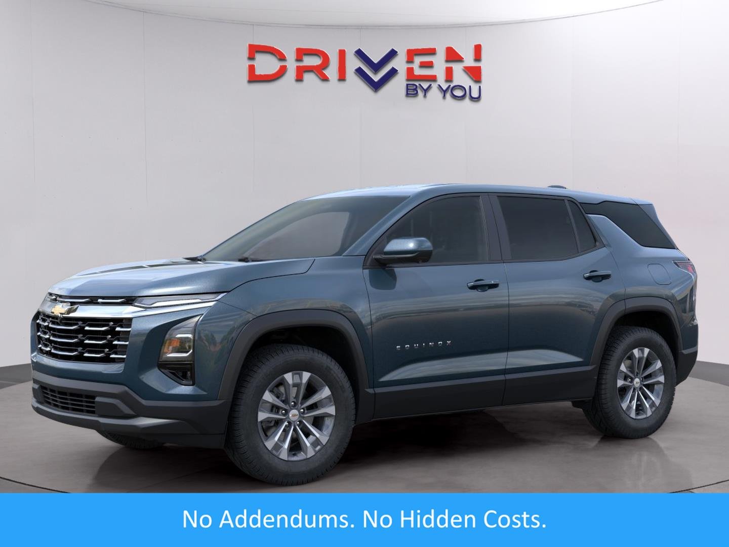 2026 Chevrolet Equinox LT 1.5T's photo