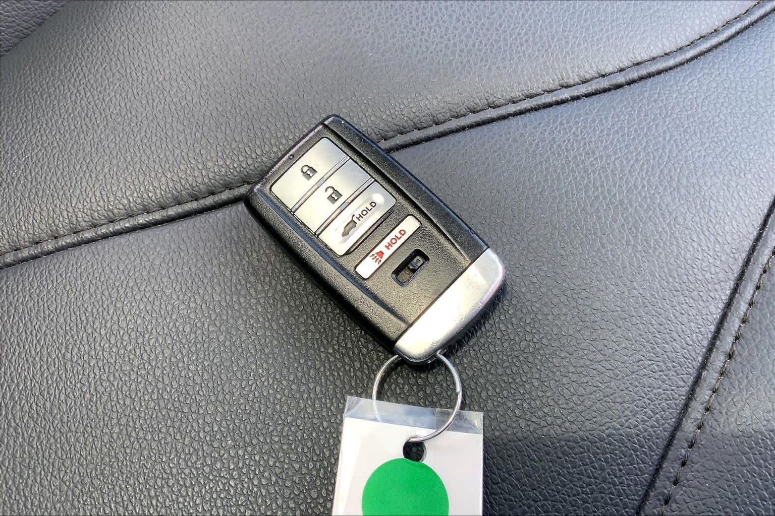 Used 2019 Majestic Black Pearl Acura  image 14
