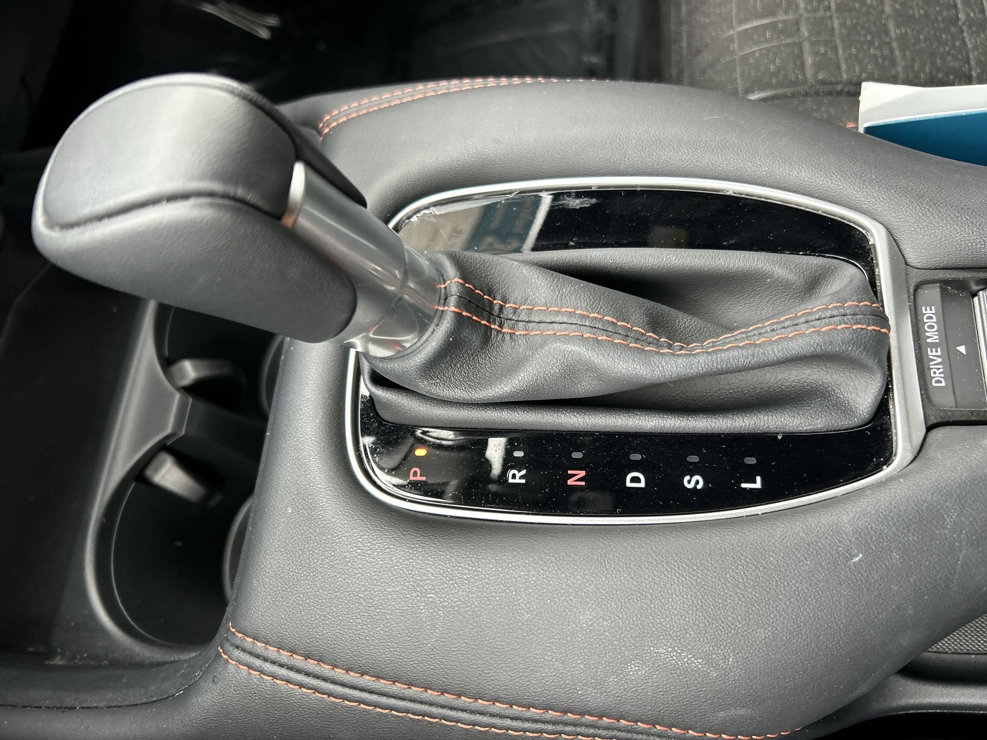 2025 Honda HR-V Sport - Photo 21