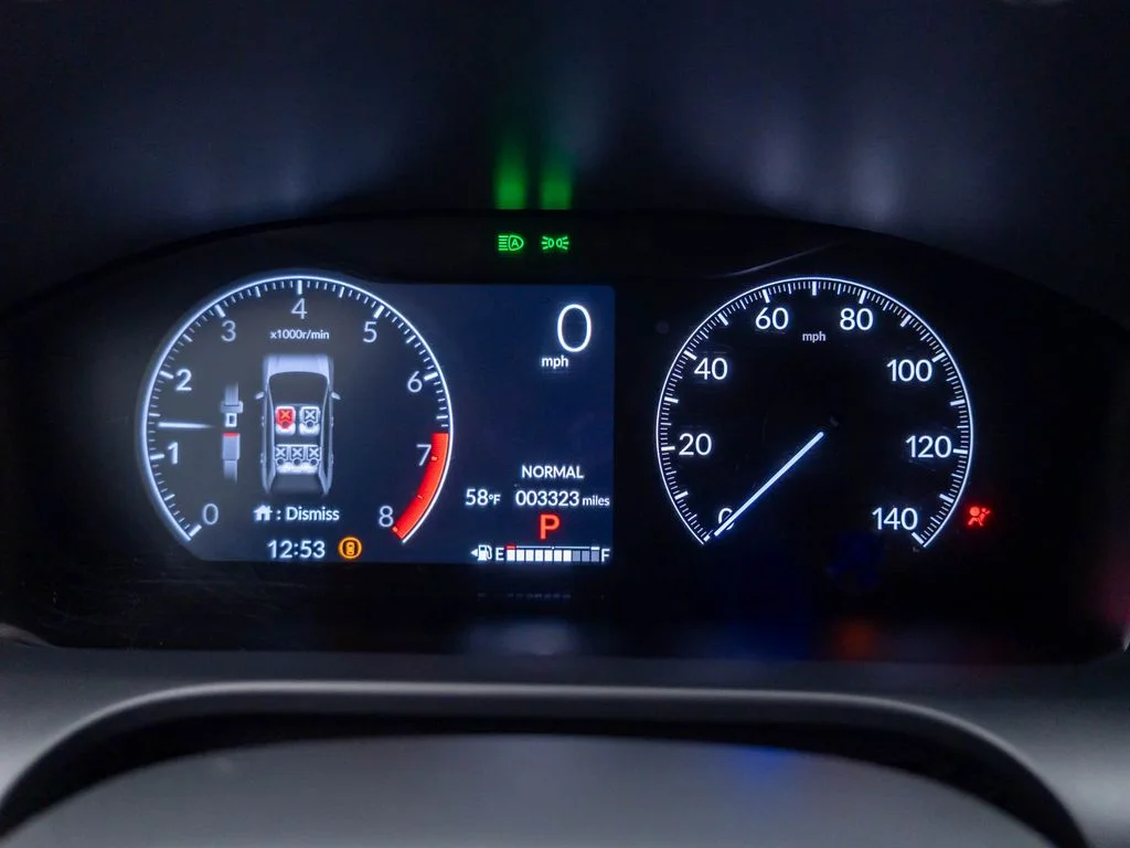 2026 Honda HR-V LX - Photo 20