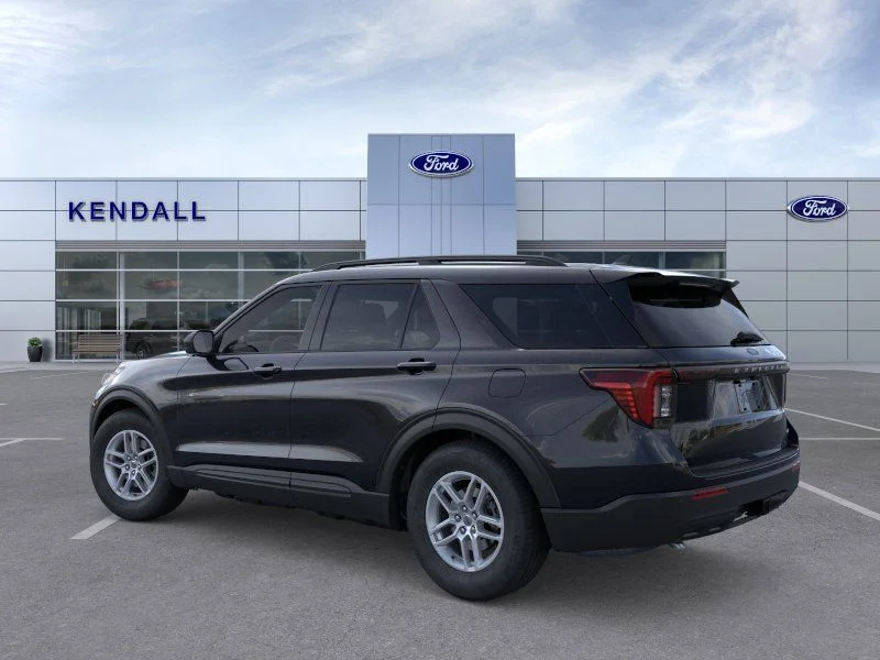 New 2026 Black Ford Active image 4