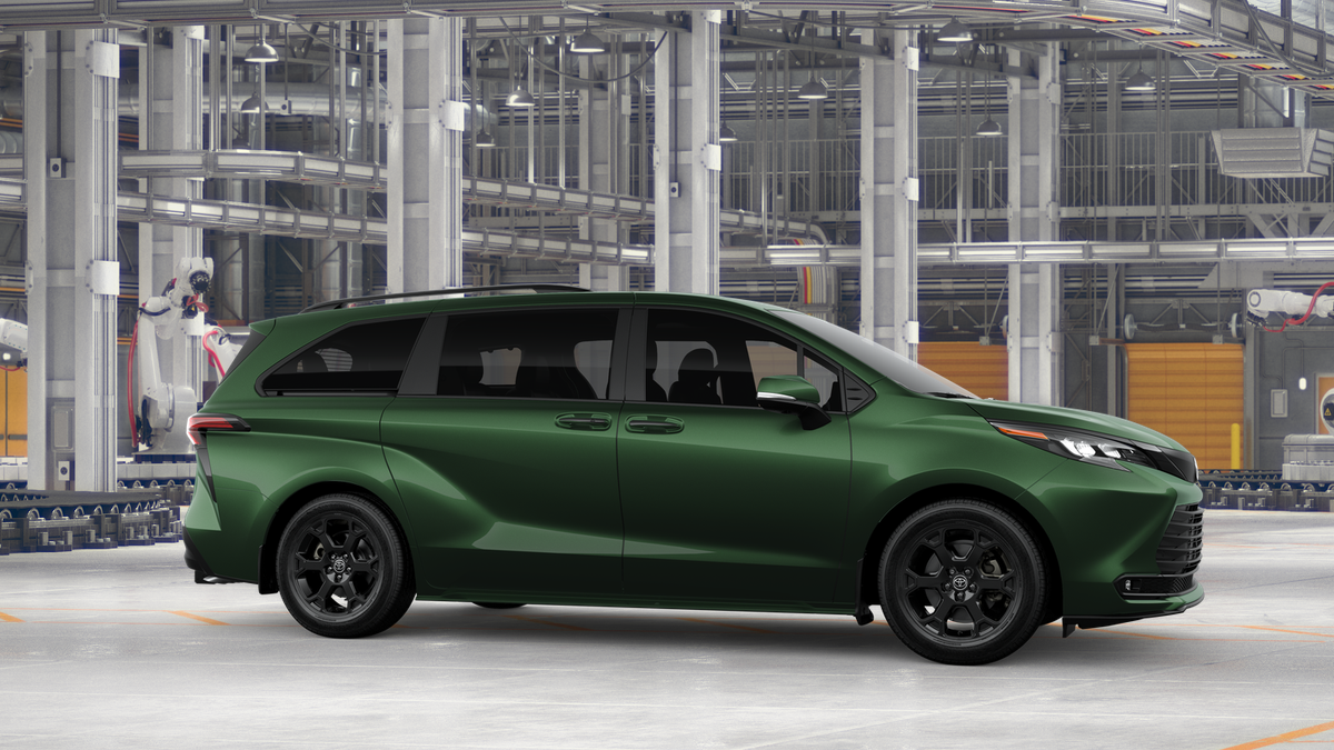 New 2026 Cypress Toyota Woodland Edition image 13