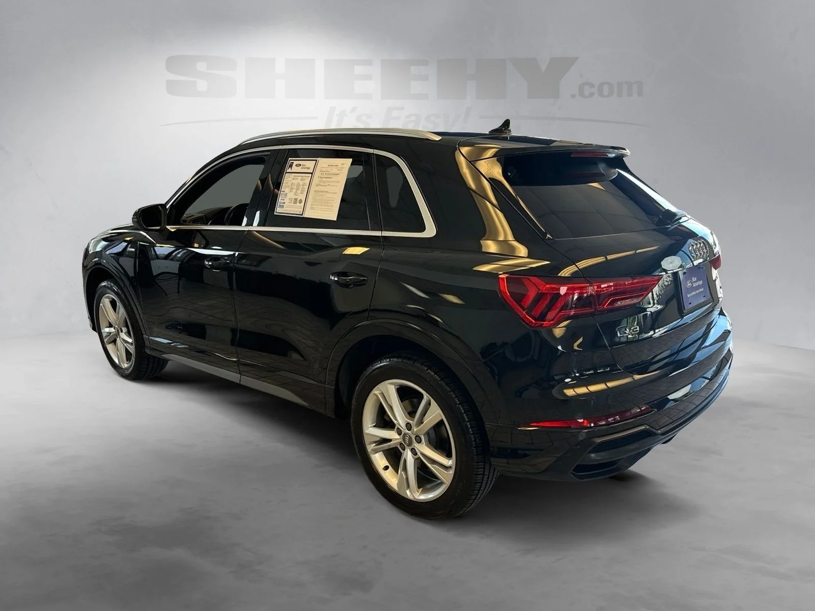Used 2020 Mythos Black Metallic Audi Prestige S line image 14