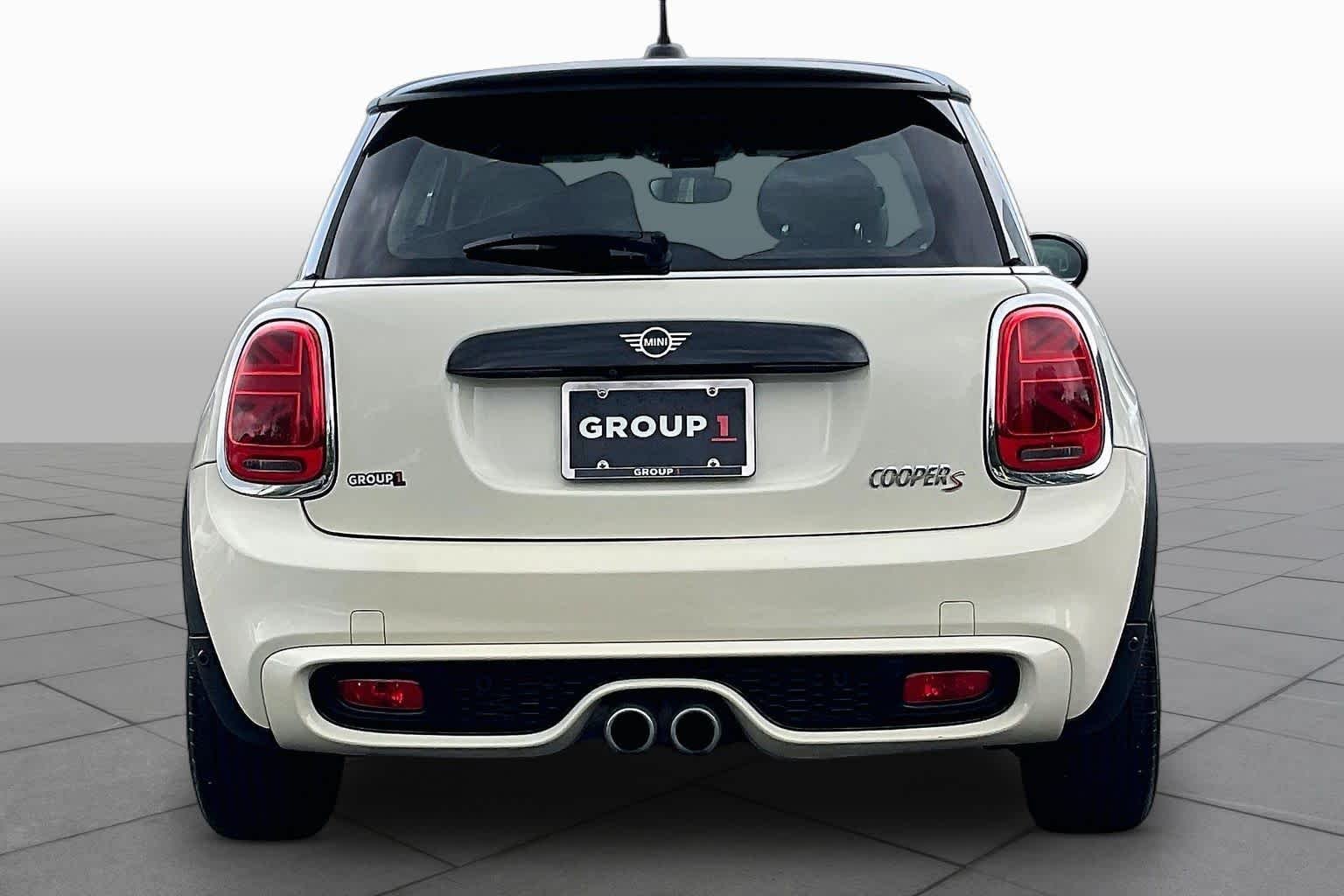 Pre-Owned 2020 MINI Hardtop 2 Door Cooper S