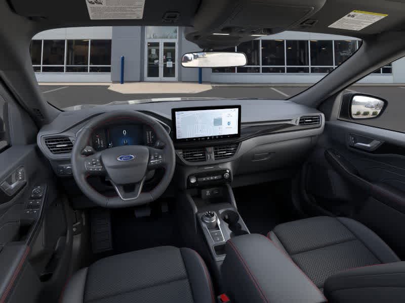 New 2026 Carbonized Gray Metallic Ford ST-Line image 9