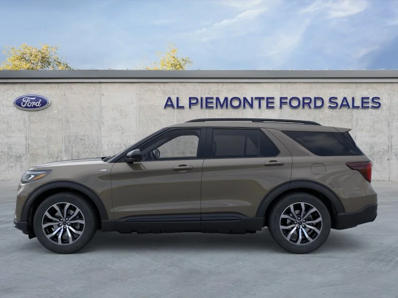 New 2026 Marsh Gray Ford ST-Line image 3