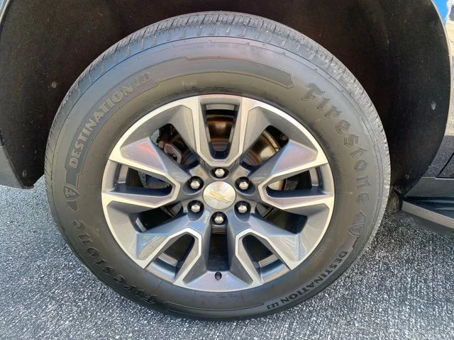 Used 2022 Gray Chevrolet LT image 10