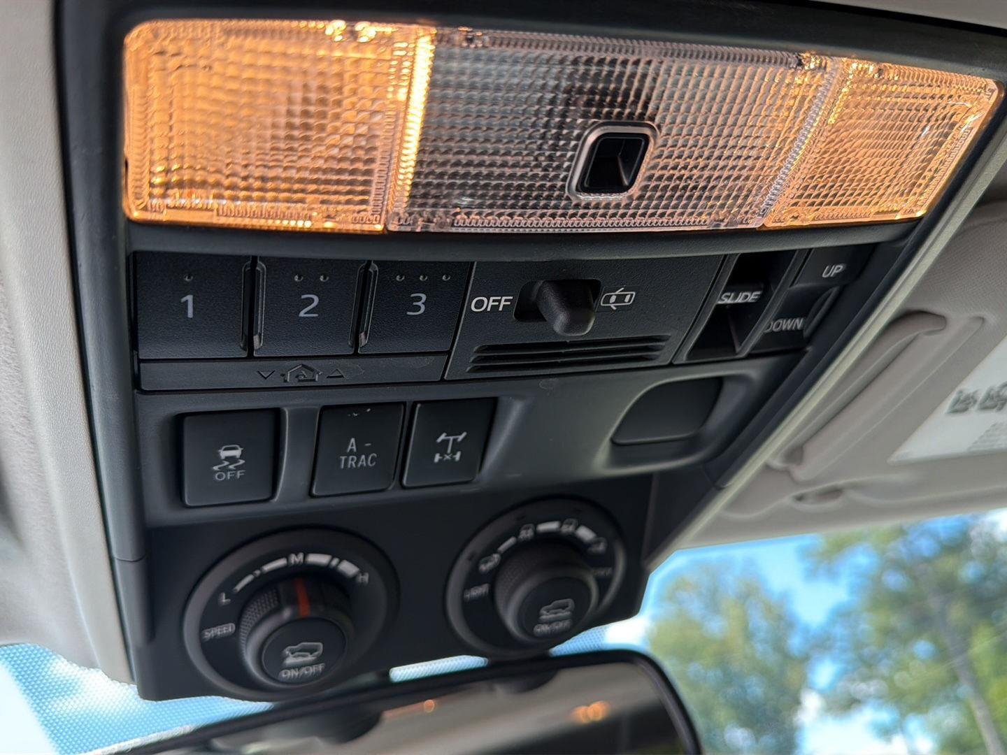 Used 2018 Midnight Black Metallic Toyota TRD Off-Road Premium image 31