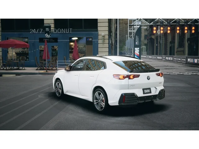 New 2026 Alpine White BMW X2 28i image 2