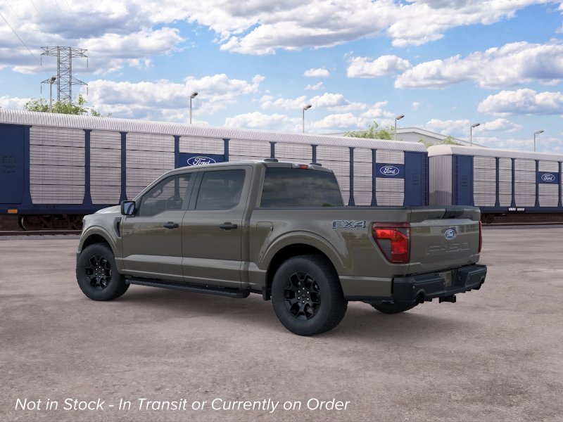 New 2026 Marsh Gray Ford STX image 16