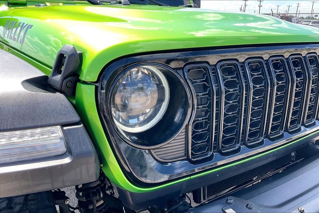 Used 2026 PGE Jeep Willys image 33