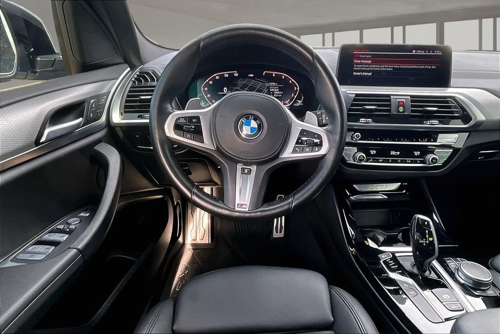 Used 2021 White BMW xDrive30i image 5