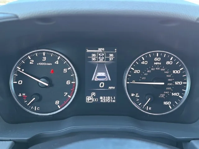 Used 2024 White Subaru Limited image 11