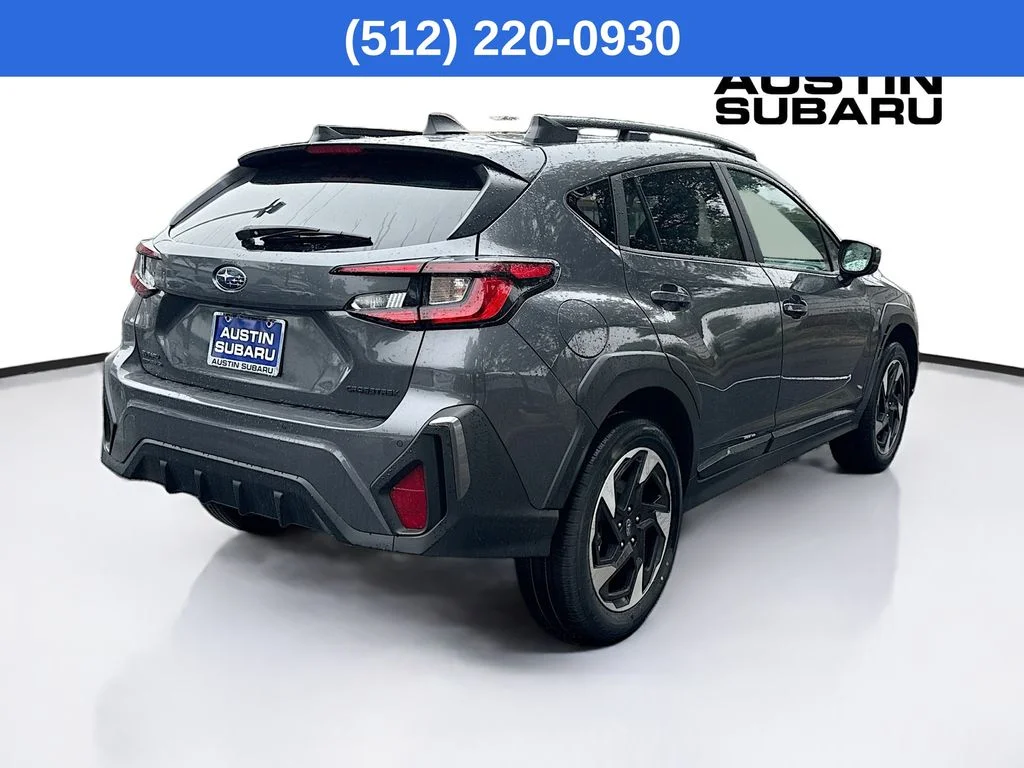 New 2026 MAGNETITE GRAY PEARL Subaru Limited image 8