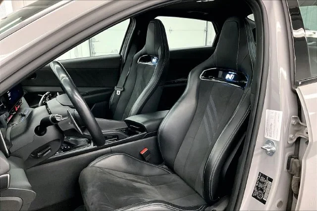 2023 Hyundai Elantra N - Photo 24