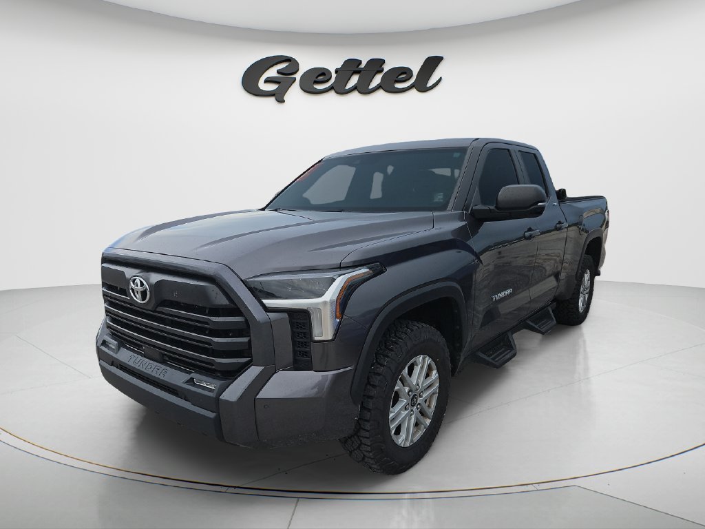 2024 Toyota Tundra