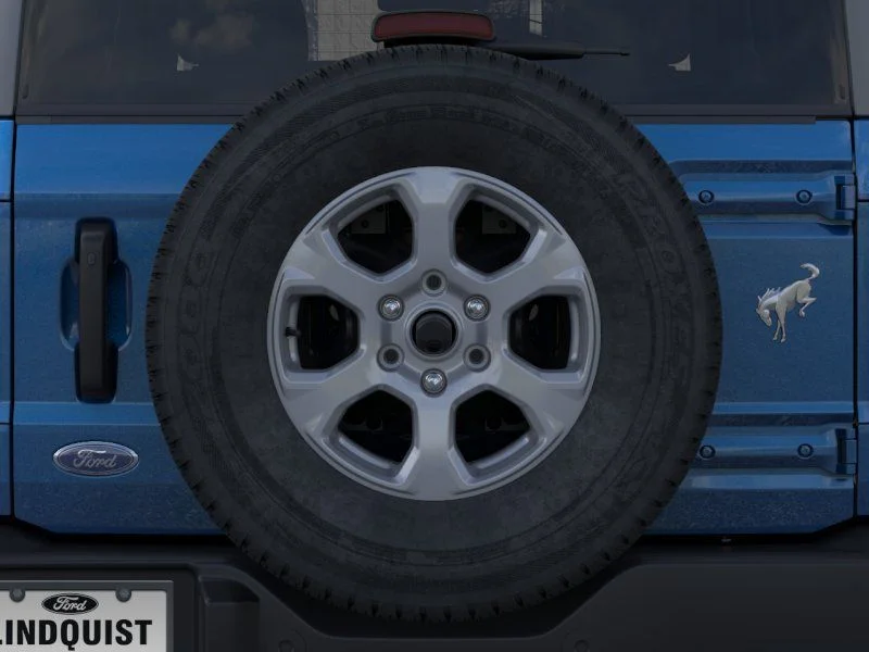 New 2026 Velocity Blue Metallic Ford Big Bend® image 25