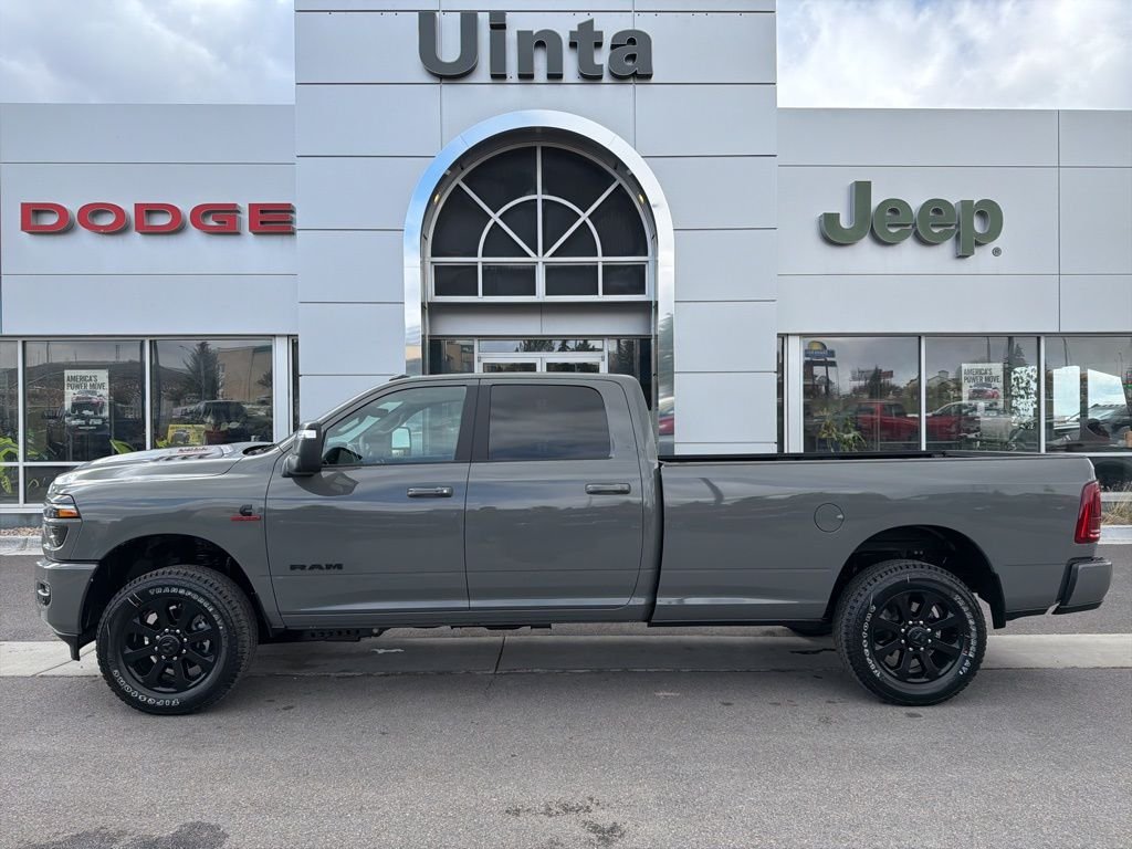 2026 RAM 3500 Laramie 4X4 Crew Cab LWB's photo