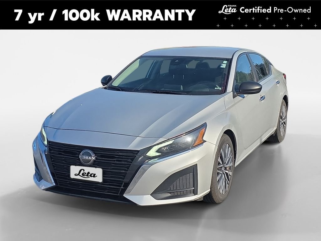 2024 Nissan Altima SV